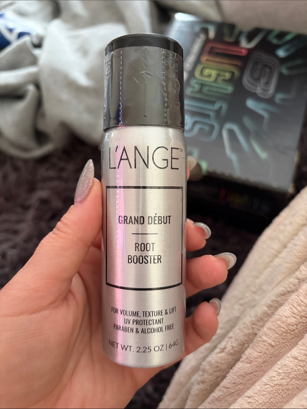 L'ANGE Grand Début Root Booster Sealed